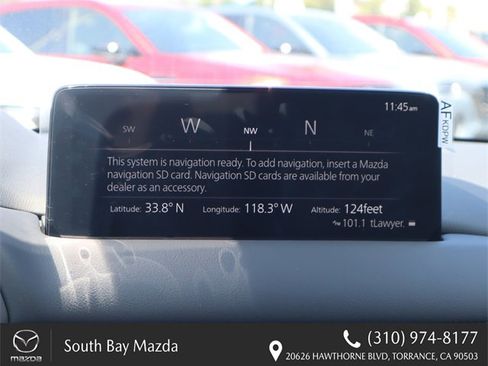 New 2025 MAZDA CX-5 2.5 Turbo w/ Premium Package image 11