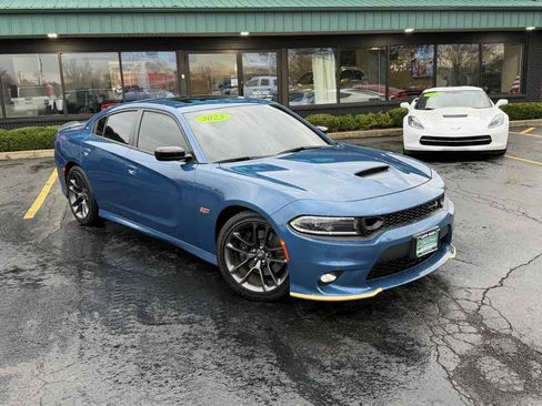 Used 2023 Dodge Charger Scat Pack w/ Technology Group image 7