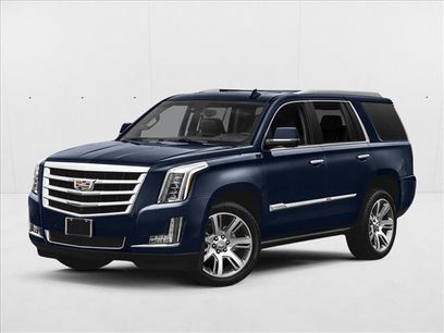 Used 2018 Cadillac Escalade Premium Luxury