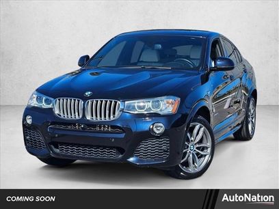 Used 2016 BMW X4 xDrive35i