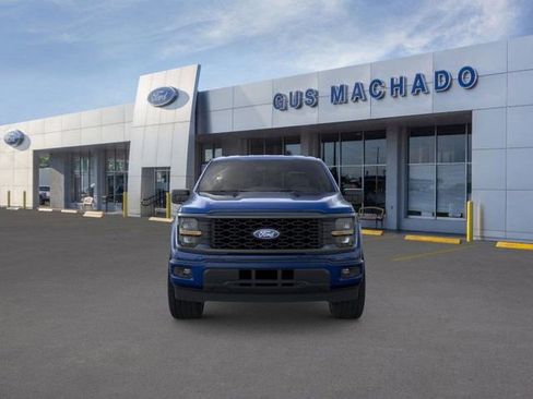 New 2026 Ford F150 STX w/ Equipment Group 200A RWD image 6