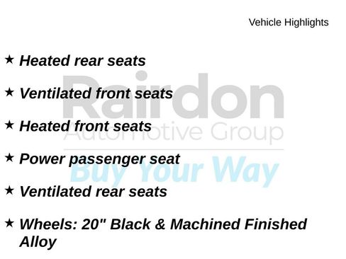 Certified 2024 Kia EV9 Land AWD/4WD image 30