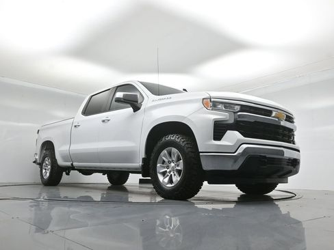 Used 2023 Chevrolet Silverado 1500 LT w/ Work Truck Package AWD/4WD image 47
