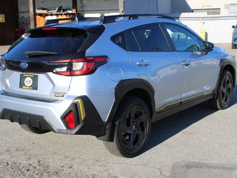 Used 2024 Subaru Crosstrek 2.5i Sport image 4