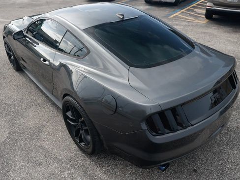 Used 2015 Ford Mustang Coupe w/ Enhanced Security Package RWD image 4
