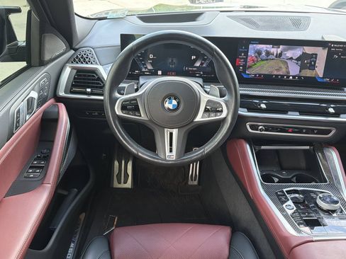 Certified 2025 BMW X6 M60i AWD/4WD image 15