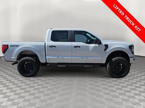 New 2025 Ford F150 STX w/ STX Black Appearance Package image 2