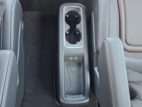 New 2025 Nissan Armada SL w/ Captain's Chari Seat Package image 22