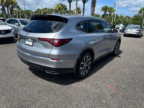 Certified 2024 Acura MDX SH-AWD w/ Technology Package image 9
