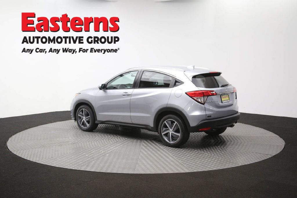 Used 2022 Honda HR-V EX image 65