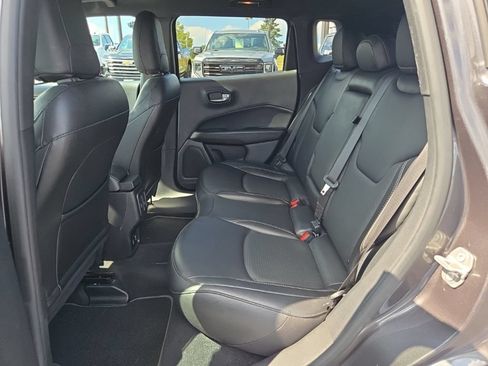 Used 2021 Jeep Compass Latitude AWD/4WD image 14