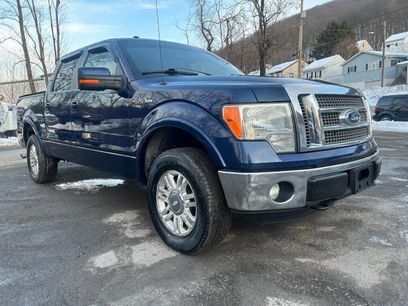 Used 2011 Ford F150 Lariat w/ Lariat Plus Pkg