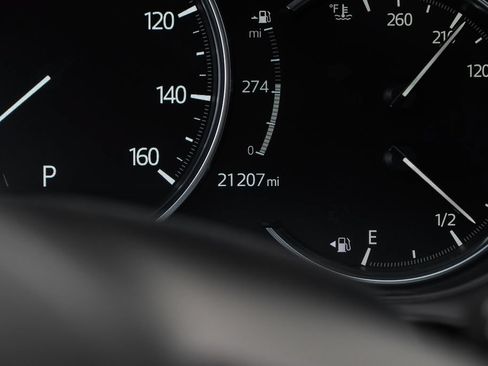 Used 2022 MAZDA CX-5 AWD 2.5 S w/ Premium Package image 3