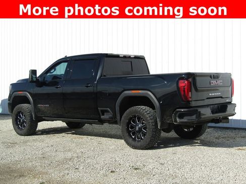 Used 2020 GMC Sierra 2500 AT4 w/ AT4 Premium Package image 5