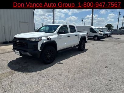 Used 2023 Chevrolet Colorado Trail Boss w/ Technology Package
