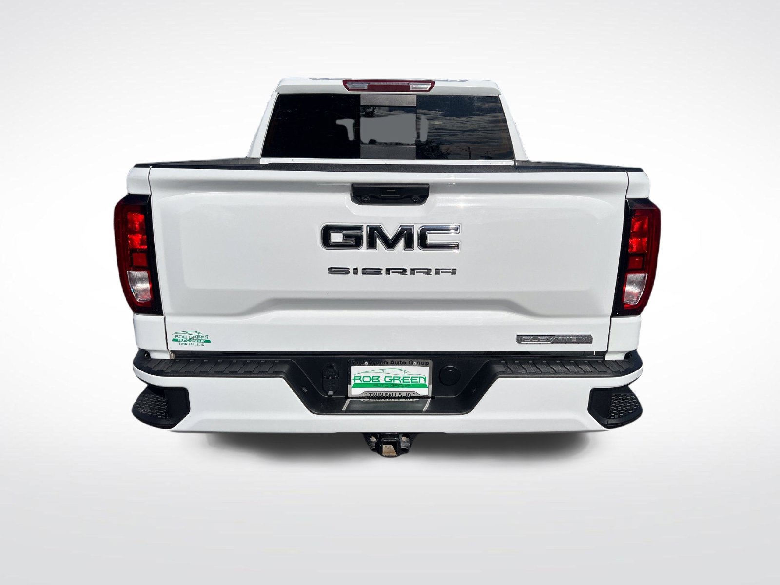 Used 2025 GMC Sierra 1500 Elevation w/ Preferred Package AWD/4WD image 4
