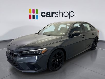 Used 2024 Honda Civic Sport