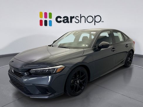 Used 2024 Honda Civic Sport image 1