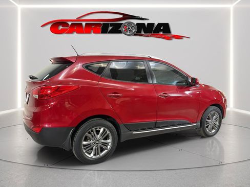 Used 2015 Hyundai Tucson SE FWD image 5