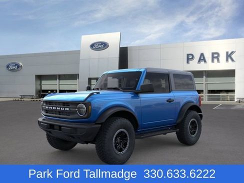 New 2025 Ford Bronco 2-Door w/ Sasquatch Package AWD/4WD image 1