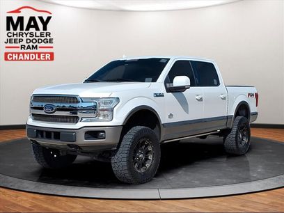 Used 2019 Ford F150 King Ranch w/ Equipment Group 601A Luxury