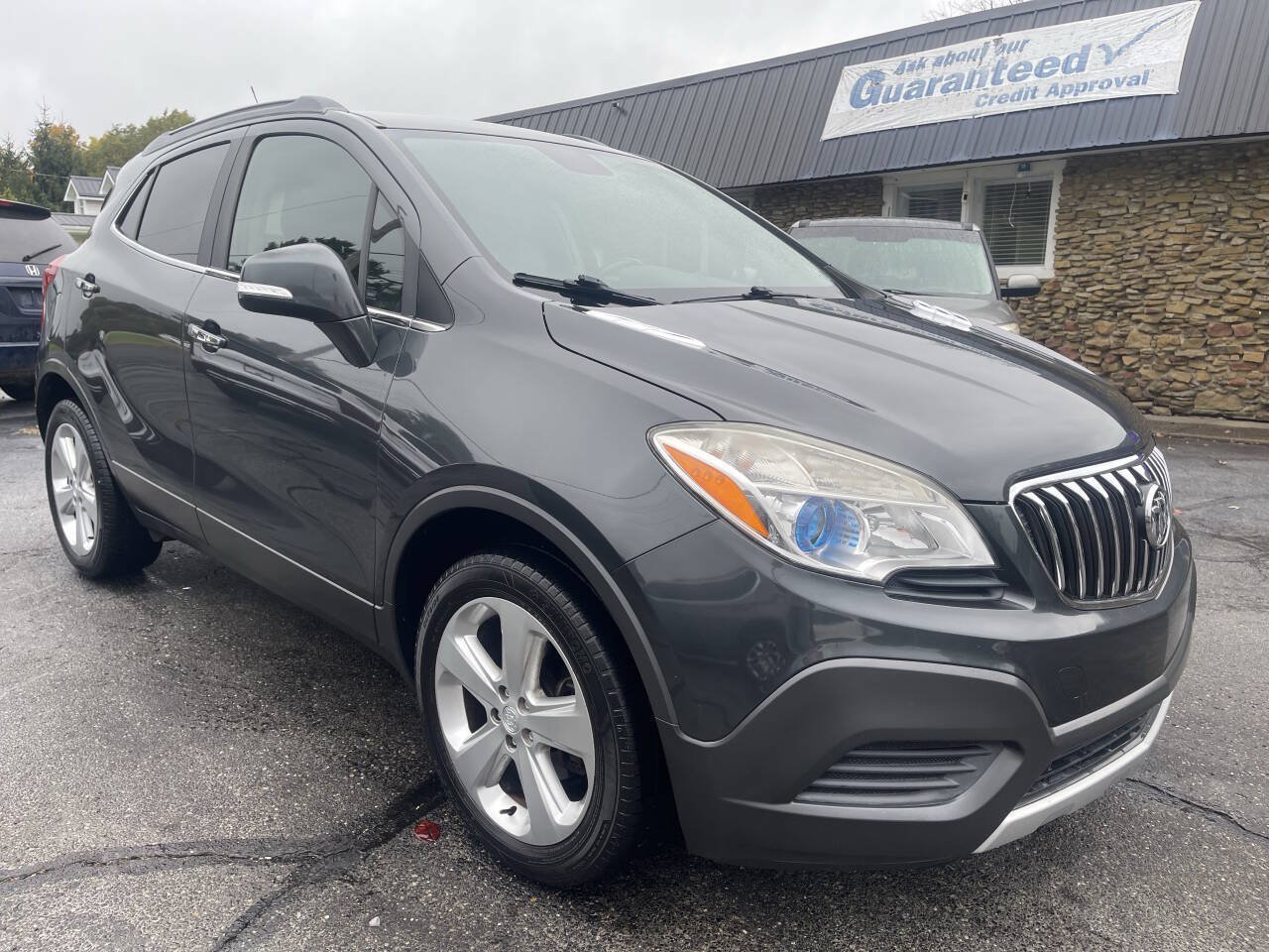 Used 2016 Buick Encore AWD image 1