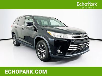 Used 2019 Toyota Highlander XLE