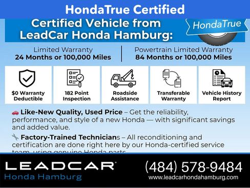 Certified 2025 Honda Accord SE image 7