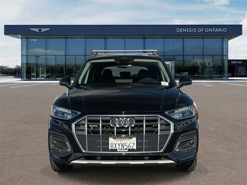 Used 2021 Audi Q5 2.0T Premium w/ Convenience Package image 4