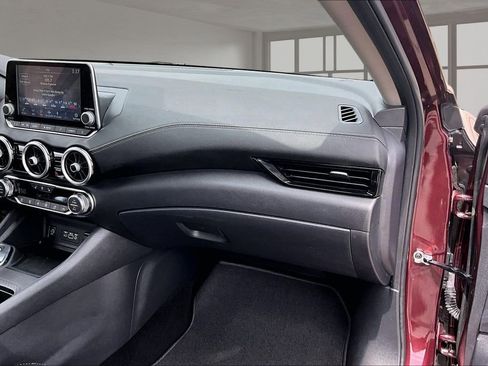 Used 2024 Nissan Sentra SV w/ All-Weather Package FWD image 25