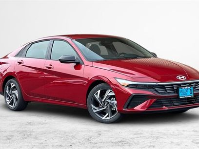 Used 2025 Hyundai Elantra Sport