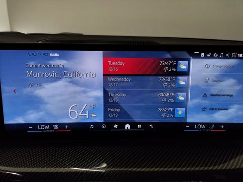 New 2026 BMW M340i xDrive w/ Premium Package image 22