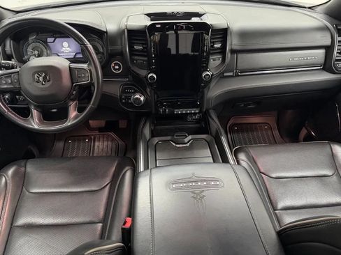 Used 2022 RAM 1500 Limited w/ Body-Colour Bumper Group AWD/4WD image 2