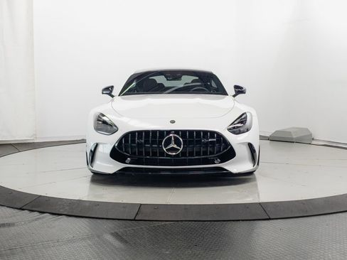Certified 2026 Mercedes-Benz AMG GT 55 image 2