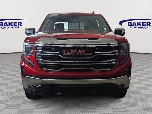 New 2026 GMC Sierra 1500 SLT w/ SLT Premium Package AWD/4WD image 2