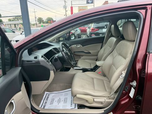 Used 2012 Honda Civic EX-L image 18