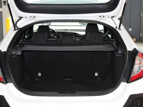 Used 2018 Honda Civic Sport image 35