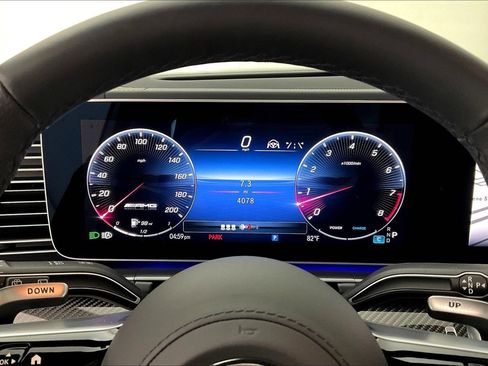 Certified 2026 Mercedes-Benz GLE 63 AMG S image 13