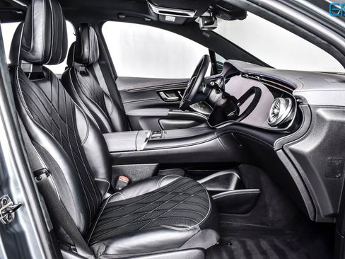 Used 2023 Mercedes-Benz EQS 580 4MATIC SUV image 22