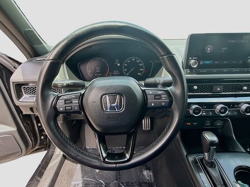 Certified 2023 Honda Civic Sport image 10