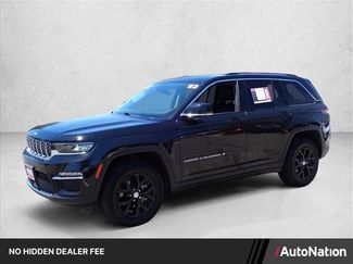 Used 2023 Jeep Grand Cherokee Limited AWD/4WD video 1