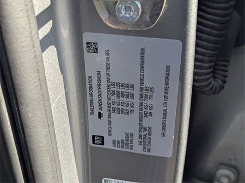 Used 2023 Chevrolet Tahoe Premier image 32