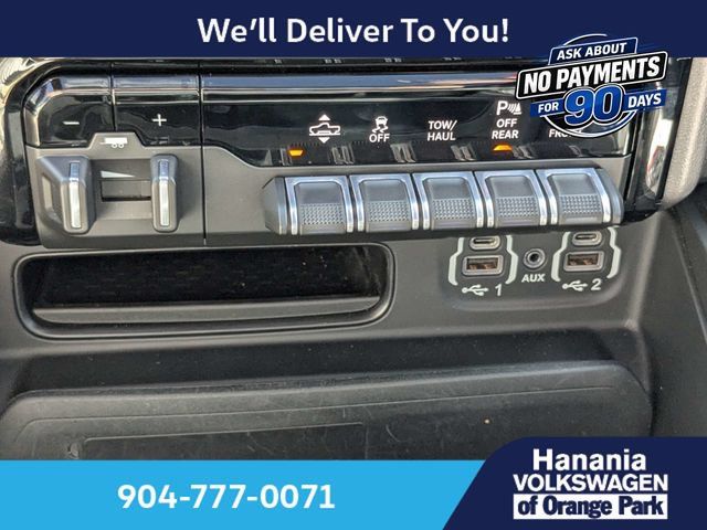 Used 2021 RAM 1500 Rebel w/ Rebel Level 2 Equipment Group AWD/4WD image 24