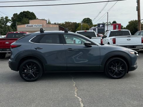 Used 2021 MAZDA CX-30 2.5 Turbo w/ Premium Package image 2