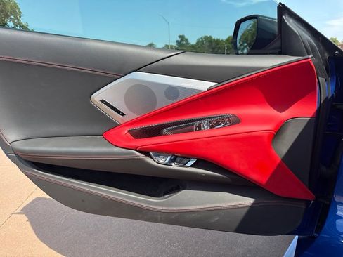 Used 2020 Chevrolet Corvette Stingray Premium Cpe w/ 3LT Preferred Equipment Group RWD image 12