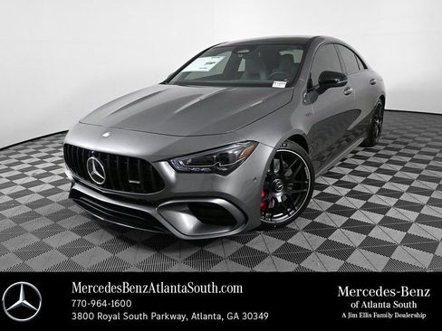 New 2026 Mercedes-Benz CLA 45 AMG S 4MATIC image 1