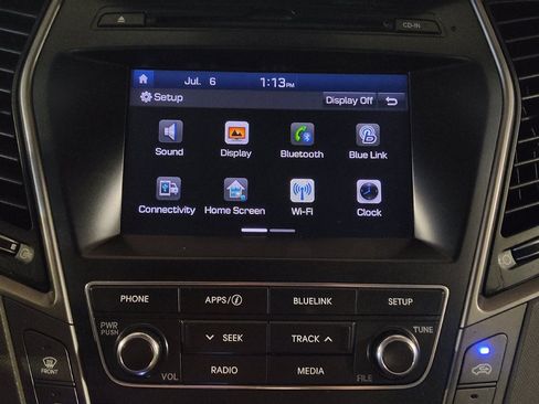 Used 2018 Hyundai Santa Fe SE w/ Cargo Package FWD image 25