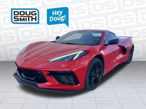 Used 2026 Chevrolet Corvette Stingray Premium Conv w/ Z51 Performance Package RWD image 1
