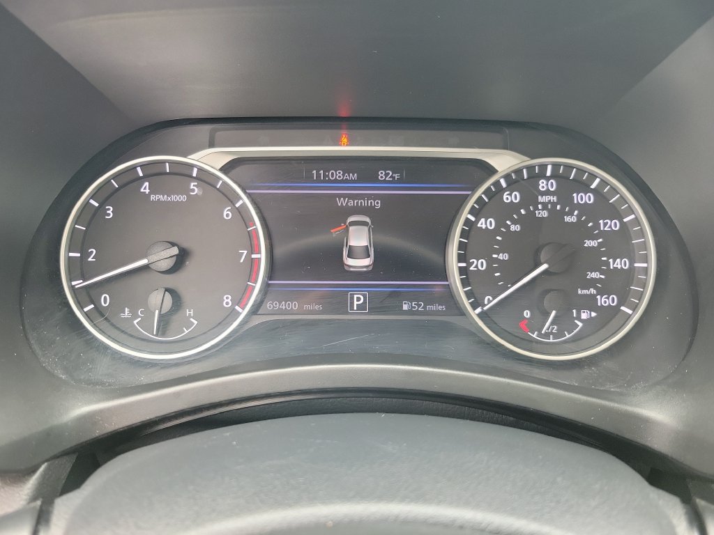 Certified 2022 Nissan Sentra SV FWD image 21