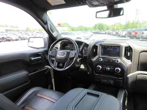 Certified 2021 GMC Sierra 1500 AT4 AWD/4WD image 26
